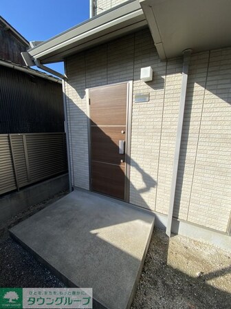 ガーデンパスAの物件内観写真